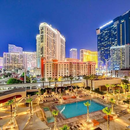 Mgm Signature-04-707 Strip View Balcony Studio ลาสเวกัส ภายนอก รูปภาพ
