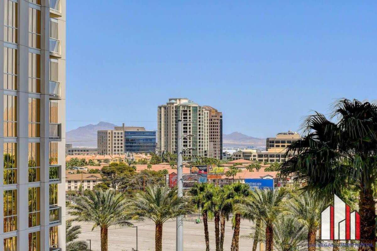 Mgm Signature-04-707 Strip View Balcony Studio ลาสเวกัส ภายนอก รูปภาพ