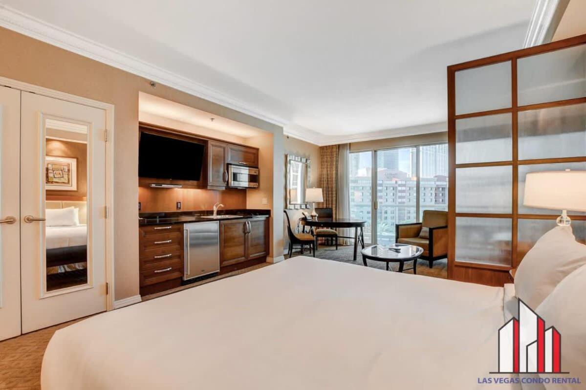 Mgm Signature-04-707 Strip View Balcony Studio ลาสเวกัส ภายนอก รูปภาพ