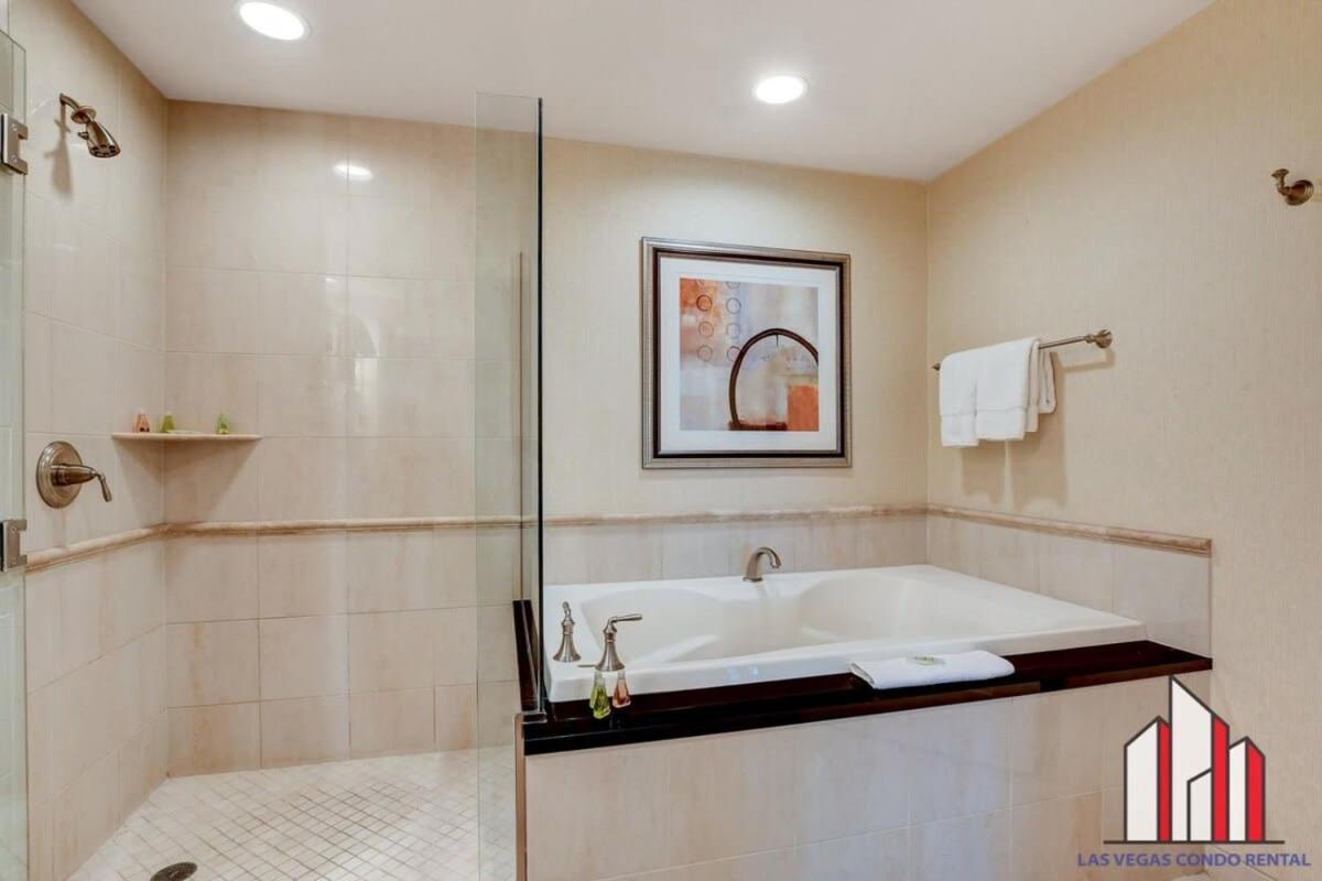 Mgm Signature-04-707 Strip View Balcony Studio ลาสเวกัส ภายนอก รูปภาพ