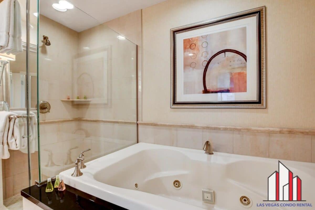 Mgm Signature-04-707 Strip View Balcony Studio ลาสเวกัส ภายนอก รูปภาพ