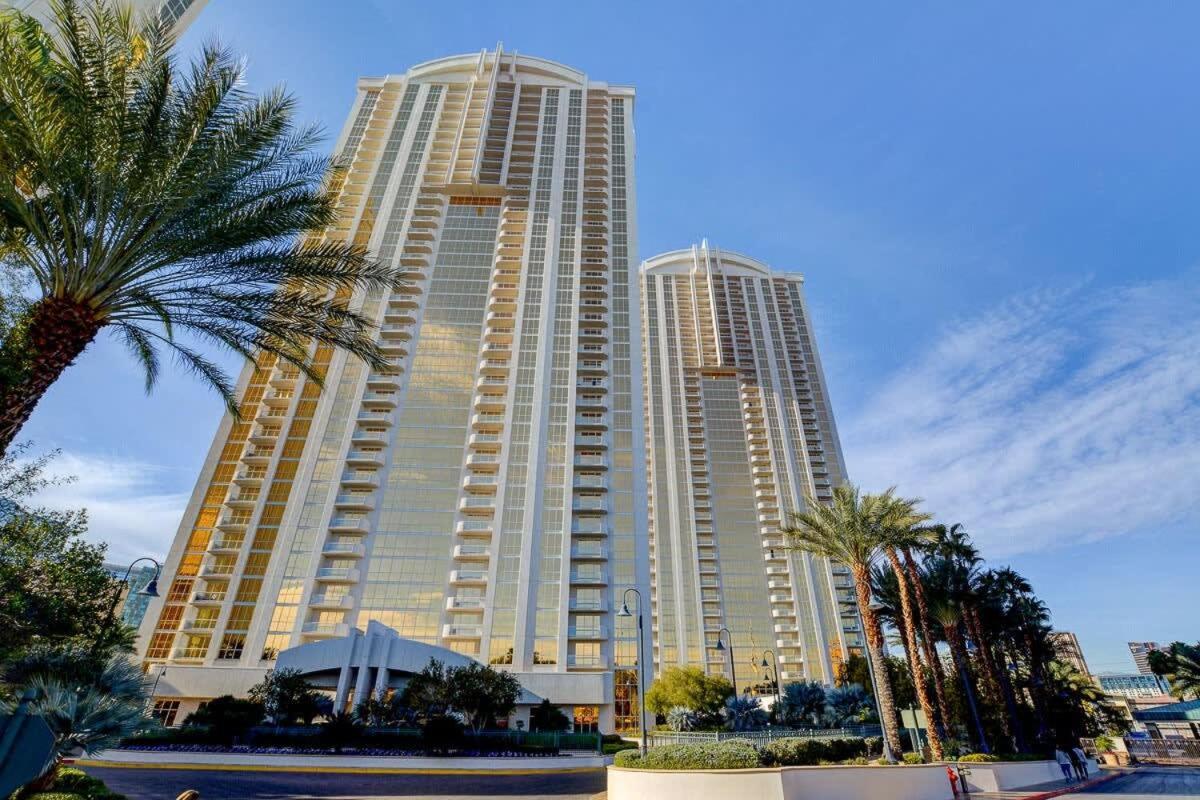 Mgm Signature-04-707 Strip View Balcony Studio ลาสเวกัส ภายนอก รูปภาพ