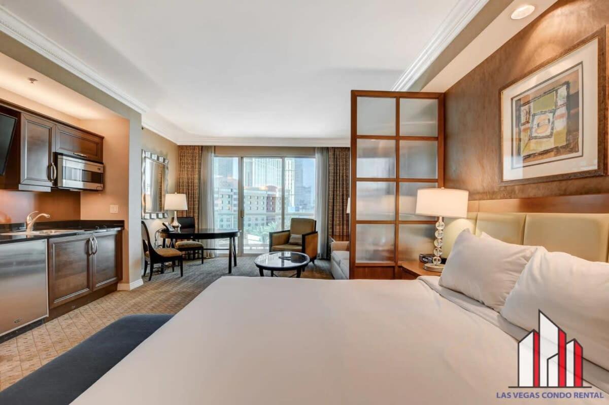 Mgm Signature-04-707 Strip View Balcony Studio ลาสเวกัส ภายนอก รูปภาพ