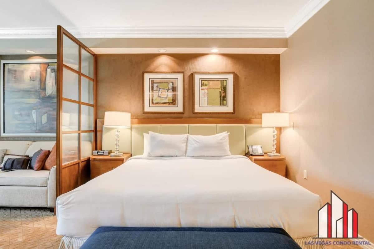 Mgm Signature-04-707 Strip View Balcony Studio ลาสเวกัส ภายนอก รูปภาพ