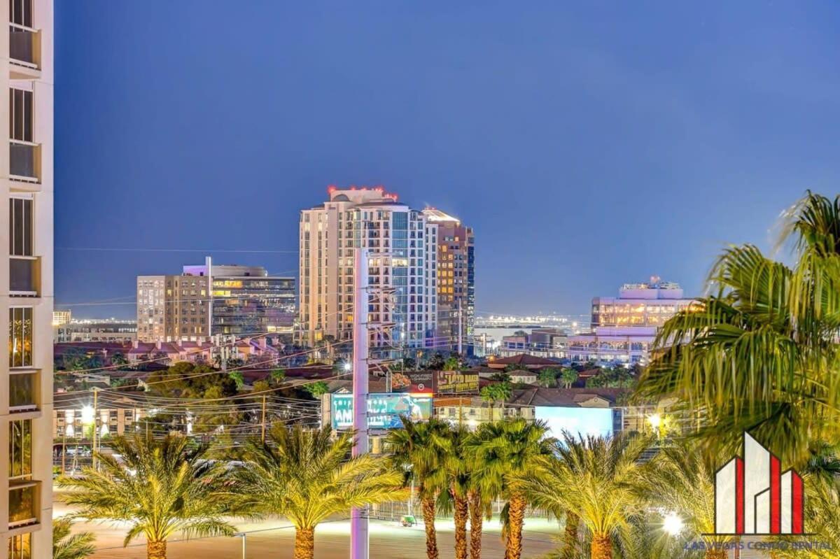 Mgm Signature-04-707 Strip View Balcony Studio ลาสเวกัส ภายนอก รูปภาพ