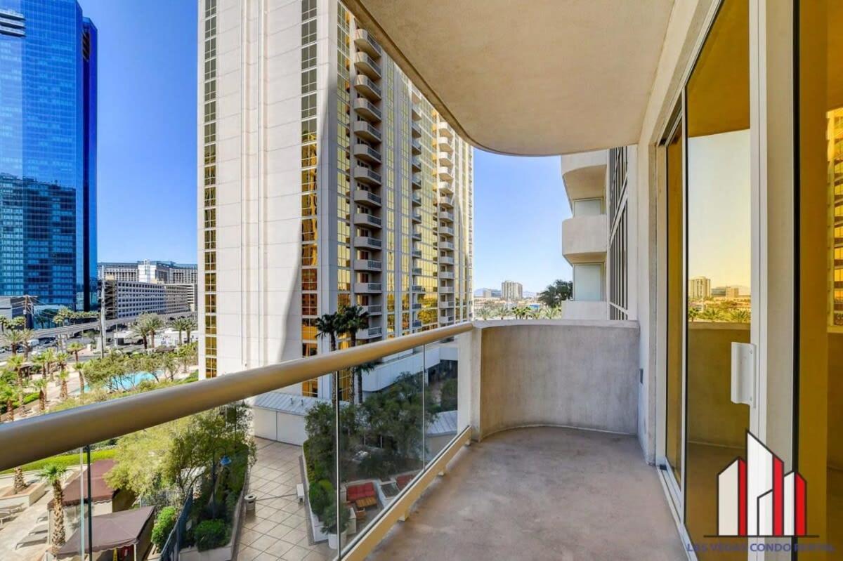 Mgm Signature-04-707 Strip View Balcony Studio ลาสเวกัส ภายนอก รูปภาพ