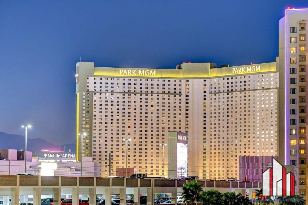 Mgm Signature-04-707 Strip View Balcony Studio ลาสเวกัส ภายนอก รูปภาพ