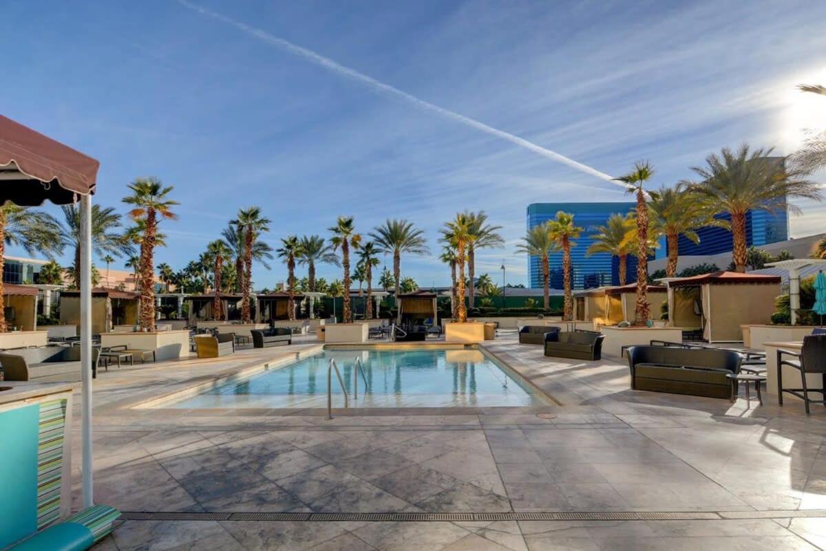 Mgm Signature-04-707 Strip View Balcony Studio ลาสเวกัส ภายนอก รูปภาพ