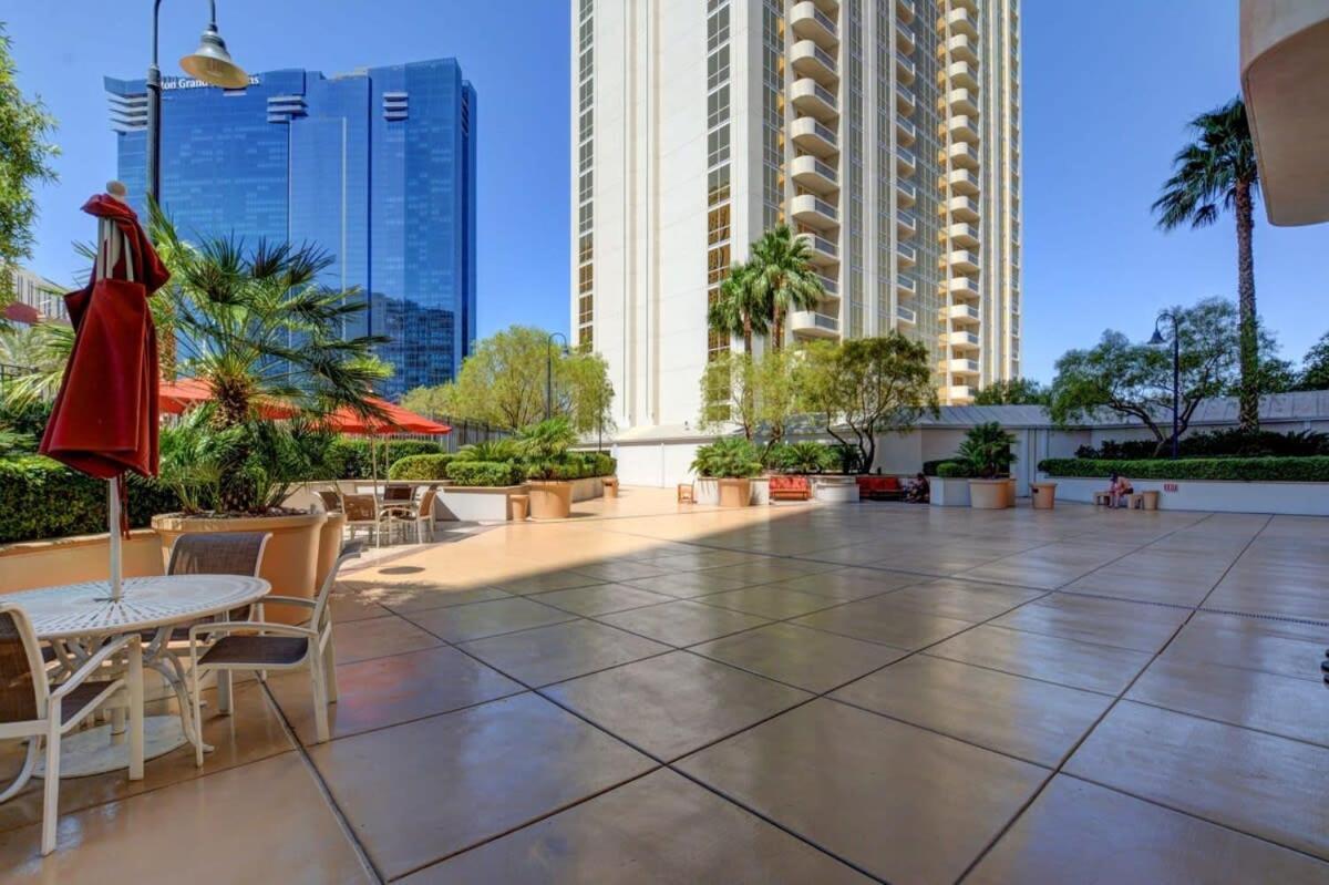 Mgm Signature-04-707 Strip View Balcony Studio ลาสเวกัส ภายนอก รูปภาพ