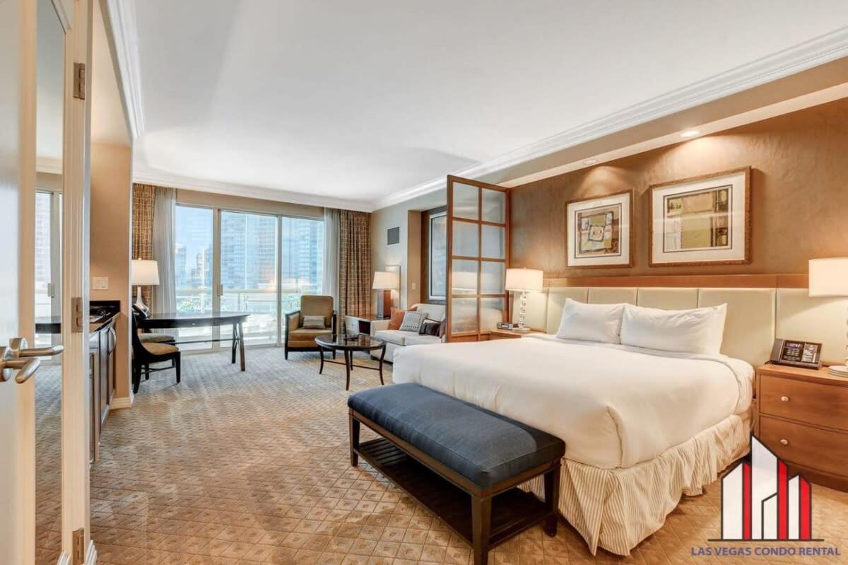 Mgm Signature-04-707 Strip View Balcony Studio ลาสเวกัส ภายนอก รูปภาพ