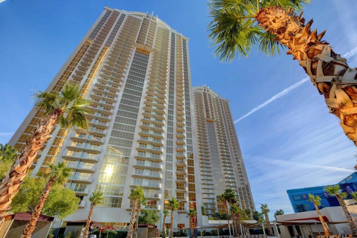 Mgm Signature-04-707 Strip View Balcony Studio ลาสเวกัส ภายนอก รูปภาพ