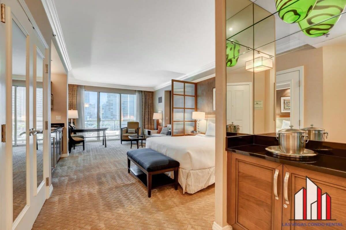 Mgm Signature-04-707 Strip View Balcony Studio ลาสเวกัส ภายนอก รูปภาพ