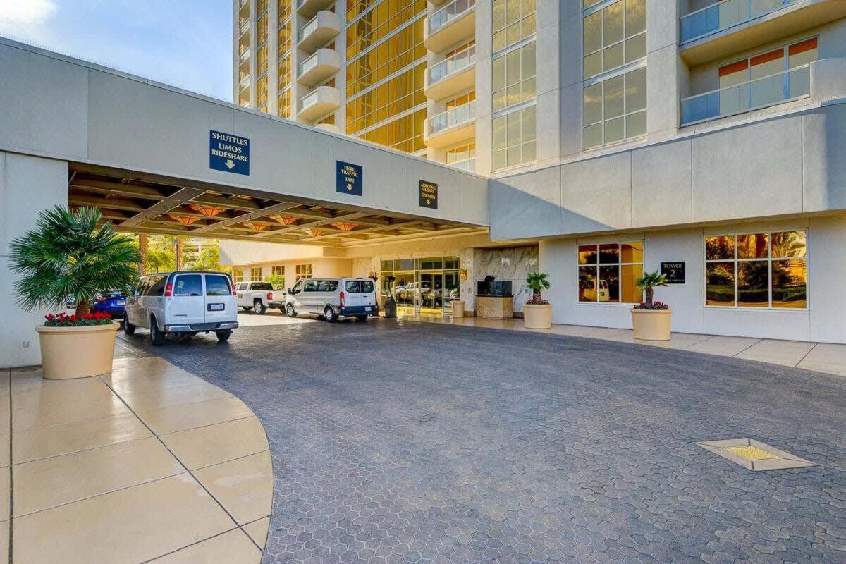 Mgm Signature-04-707 Strip View Balcony Studio ลาสเวกัส ภายนอก รูปภาพ