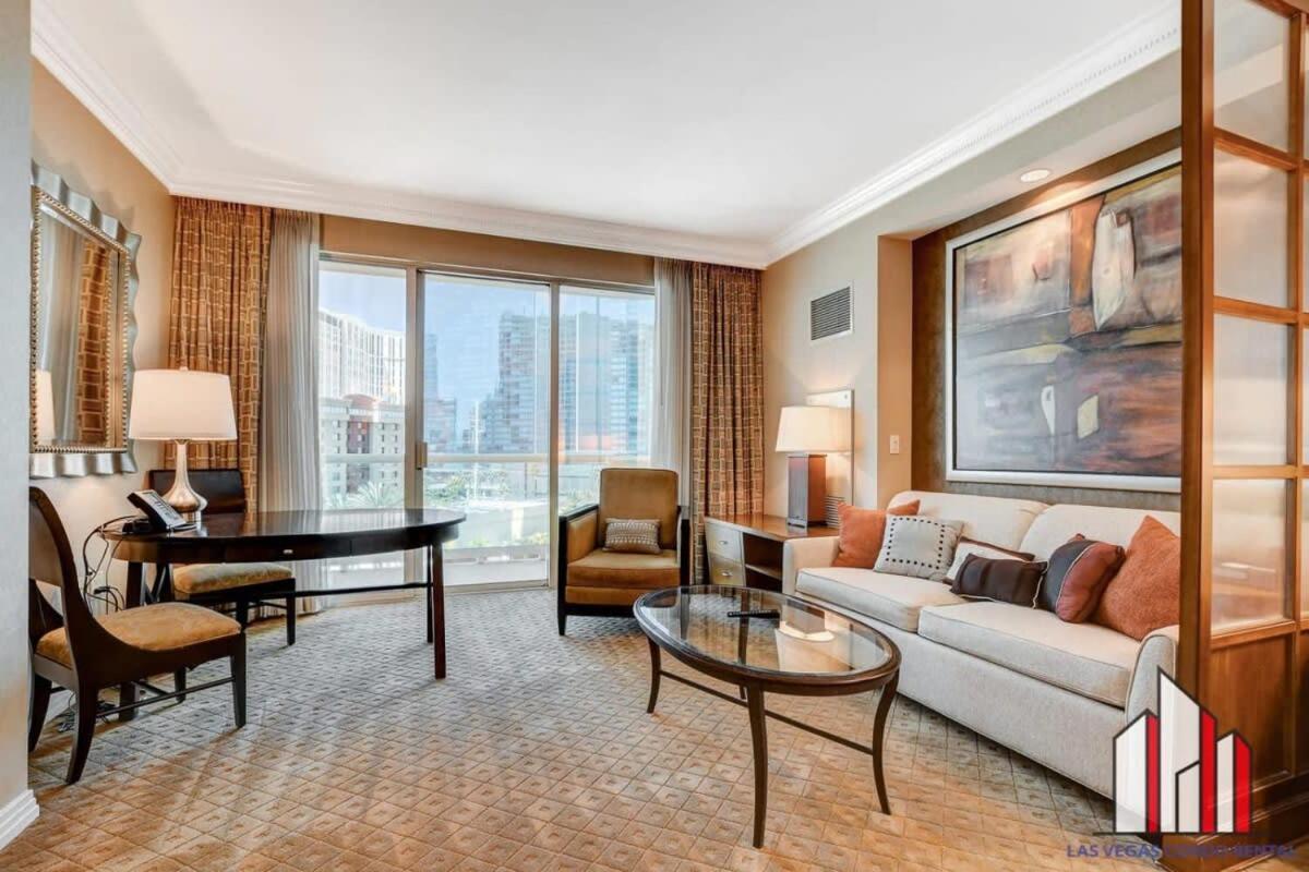 Mgm Signature-04-707 Strip View Balcony Studio ลาสเวกัส ภายนอก รูปภาพ