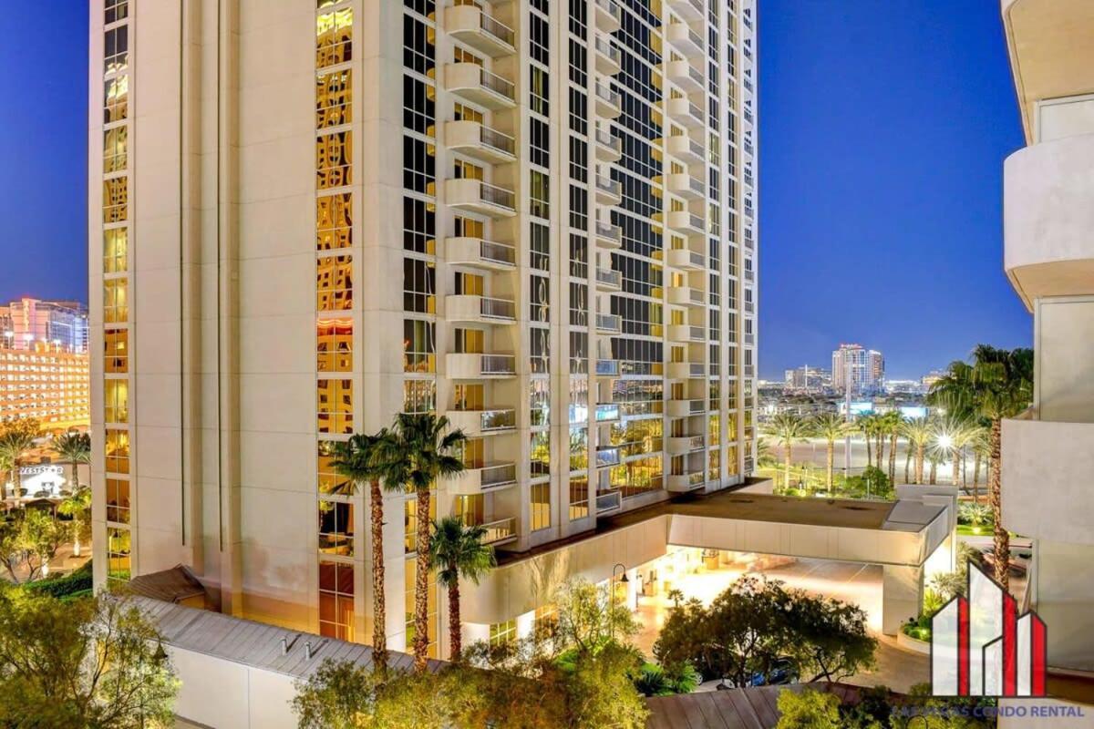 Mgm Signature-04-707 Strip View Balcony Studio ลาสเวกัส ภายนอก รูปภาพ