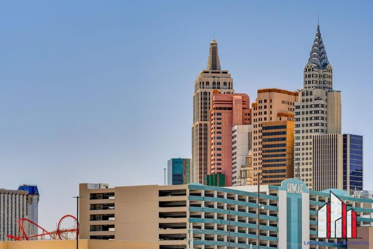 Mgm Signature-04-707 Strip View Balcony Studio ลาสเวกัส ภายนอก รูปภาพ