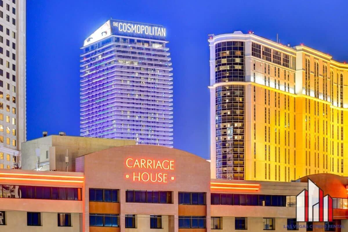 Mgm Signature-04-707 Strip View Balcony Studio ลาสเวกัส ภายนอก รูปภาพ