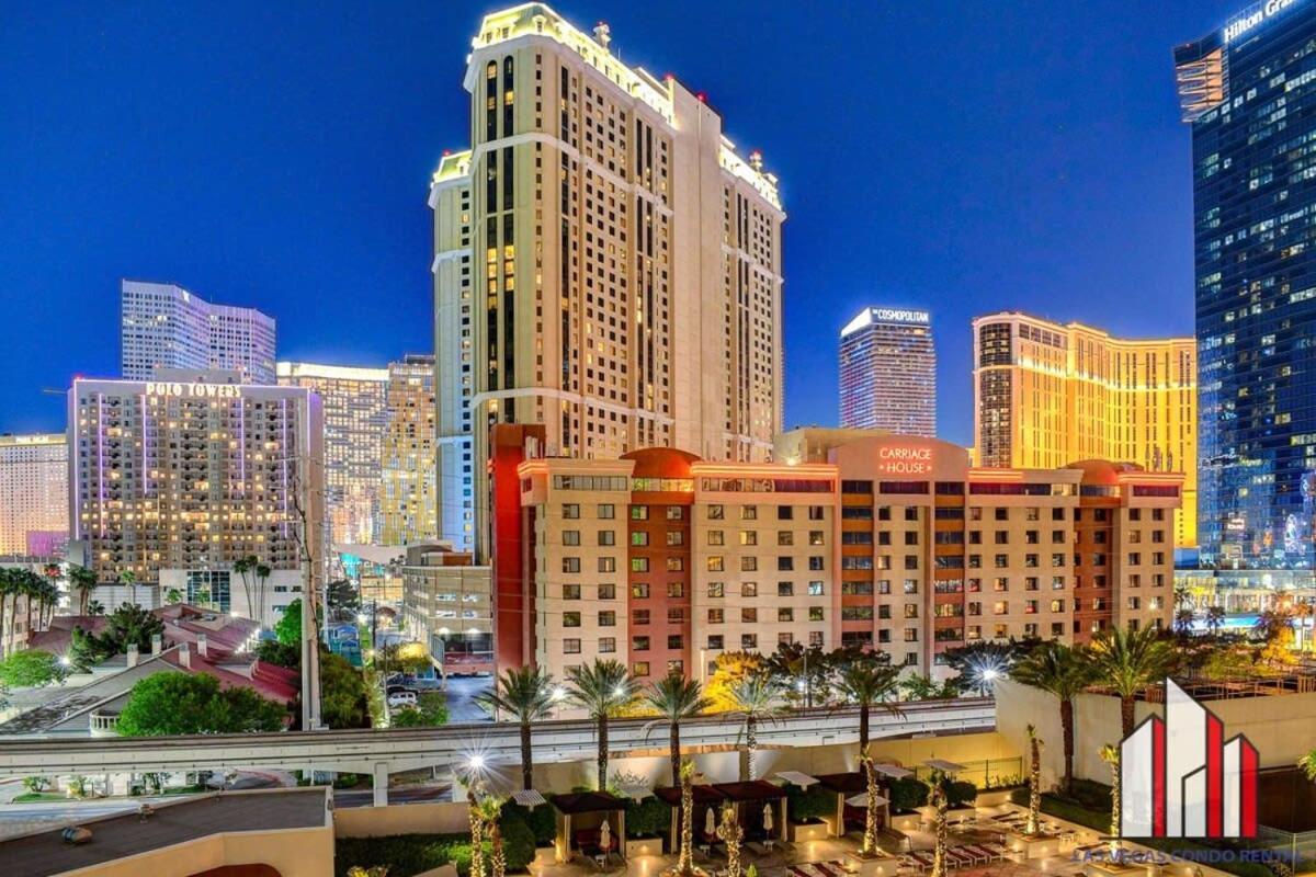 Mgm Signature-04-707 Strip View Balcony Studio ลาสเวกัส ภายนอก รูปภาพ