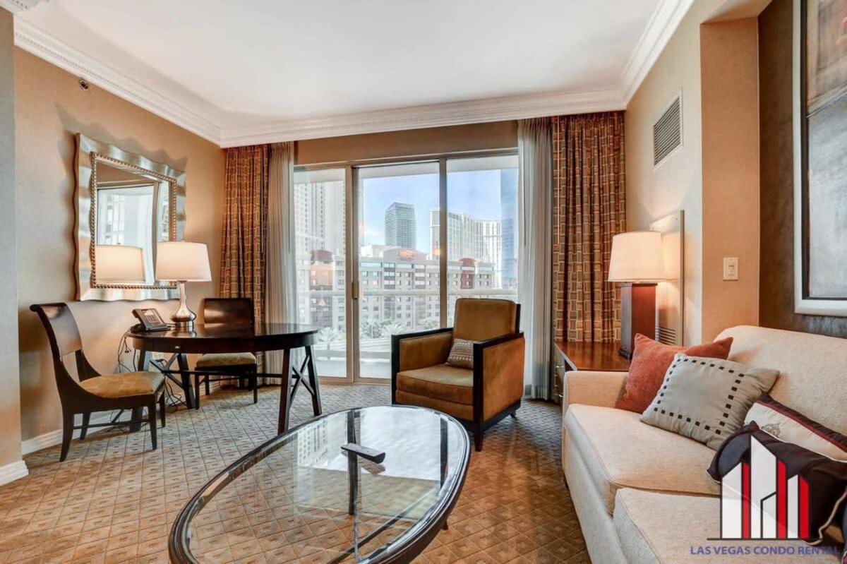 Mgm Signature-04-707 Strip View Balcony Studio ลาสเวกัส ภายนอก รูปภาพ