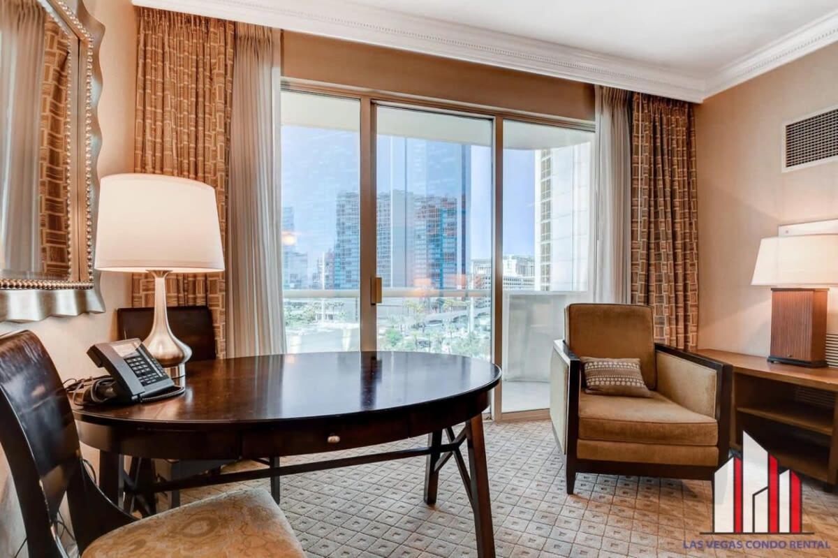 Mgm Signature-04-707 Strip View Balcony Studio ลาสเวกัส ภายนอก รูปภาพ