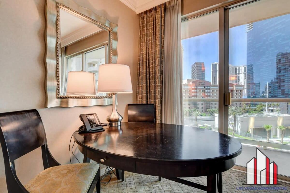 Mgm Signature-04-707 Strip View Balcony Studio ลาสเวกัส ภายนอก รูปภาพ
