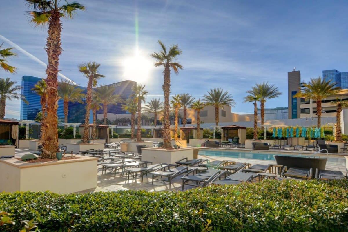 Mgm Signature-04-707 Strip View Balcony Studio ลาสเวกัส ภายนอก รูปภาพ