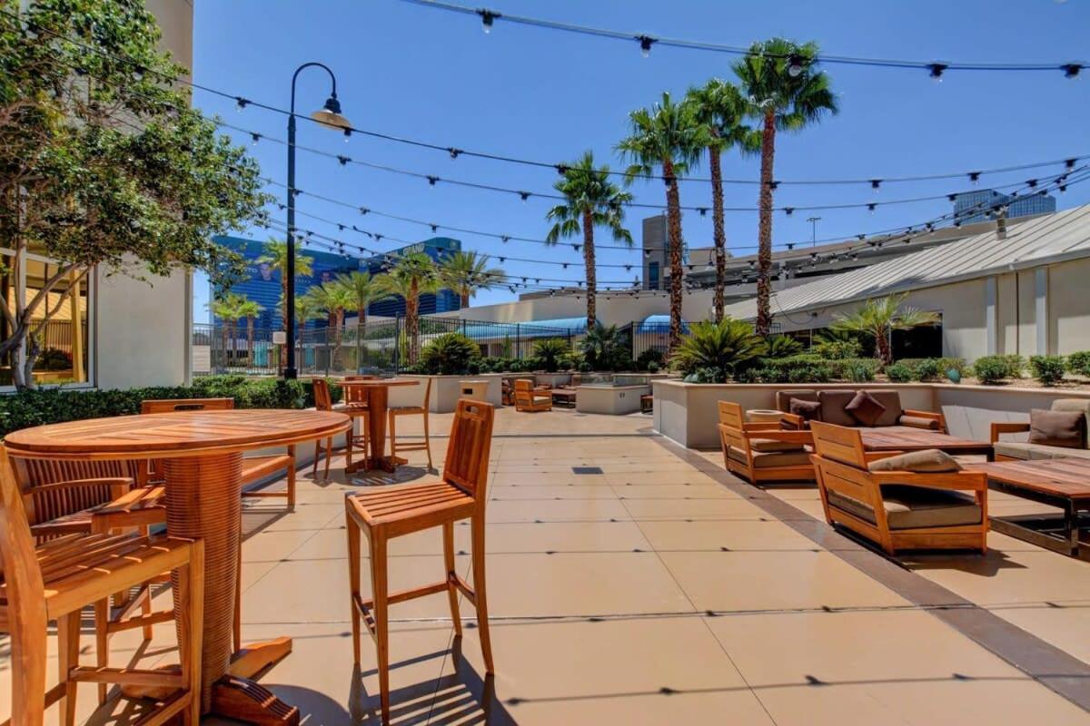 Mgm Signature-04-707 Strip View Balcony Studio ลาสเวกัส ภายนอก รูปภาพ