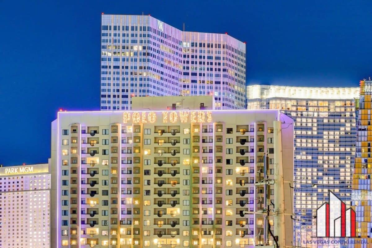 Mgm Signature-04-707 Strip View Balcony Studio ลาสเวกัส ภายนอก รูปภาพ