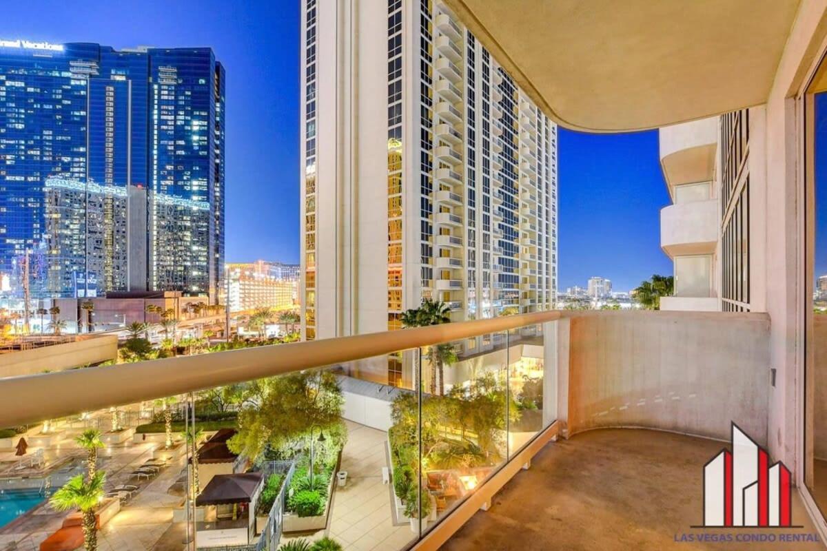 Mgm Signature-04-707 Strip View Balcony Studio ลาสเวกัส ภายนอก รูปภาพ